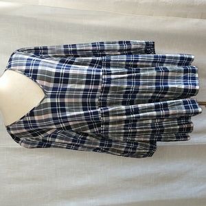 Lane Bryant Long Sleeve Top-Tunic-Blouse